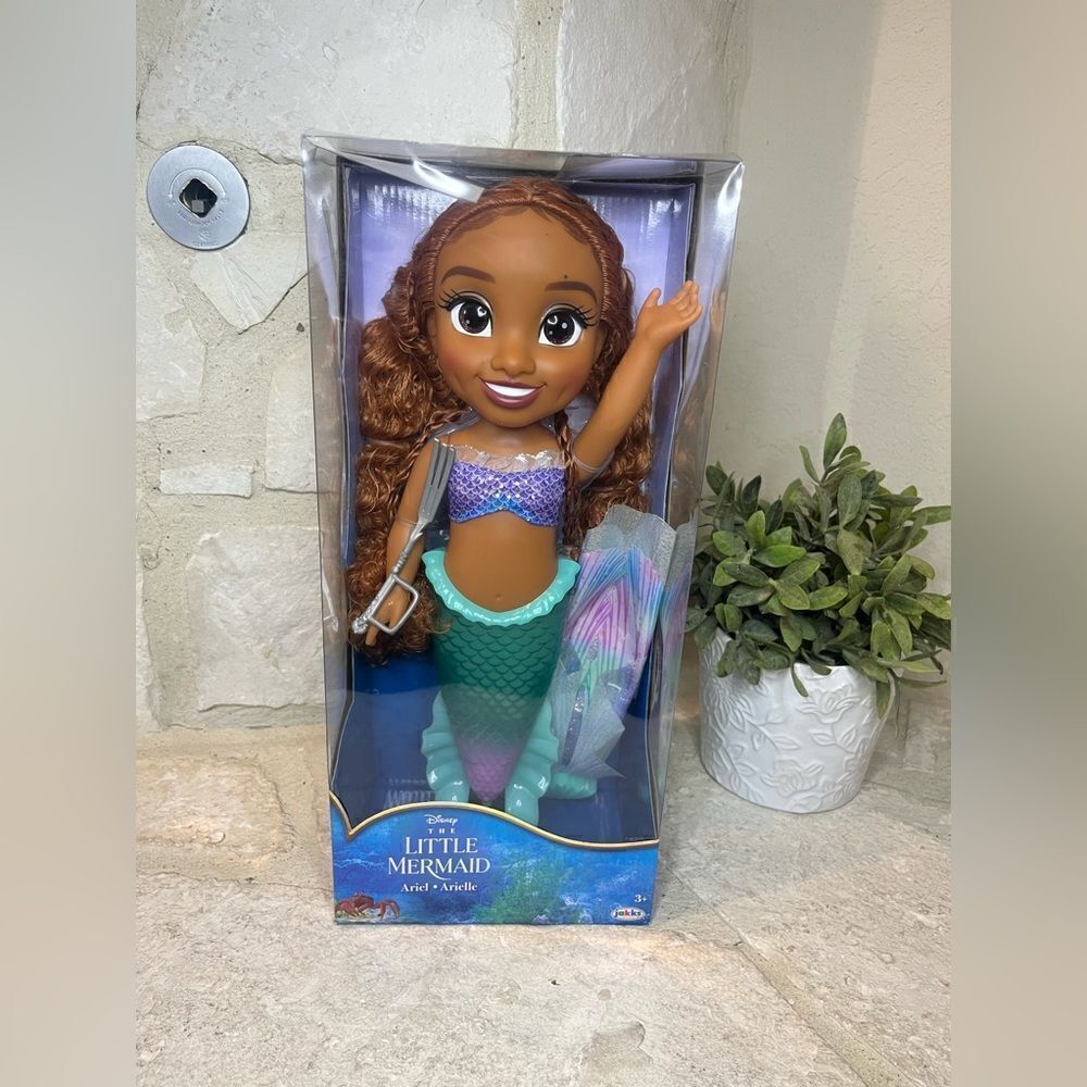 Disney The Little Mermaid Ariel doll